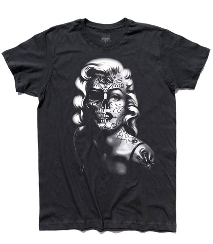 Shirt uomo marilyn monroe - t-shirt,