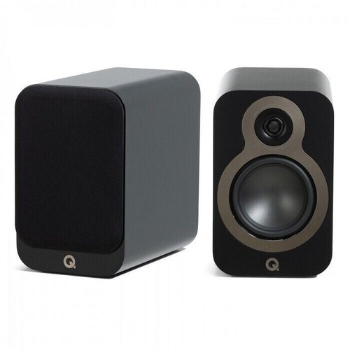Acoustics 3030c satin - q, black