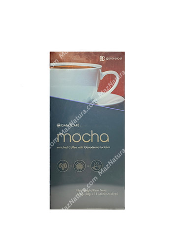 Gano excel ganocafe moka - gano,
