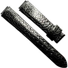 CATAMARANO - BRACCIALE - NERO - VERA PELLE - 14x14MM