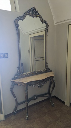Console gemelle ingresso - gemelle, da