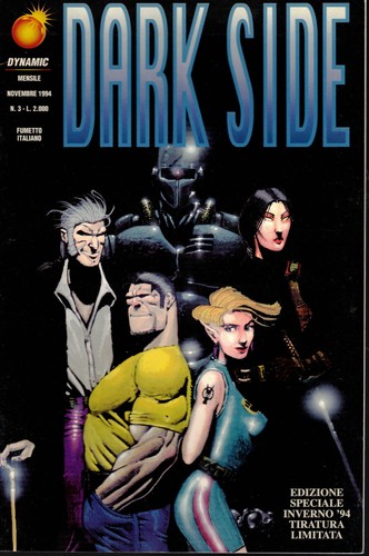 Dark side variant - side,
