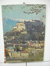 PUZZLE 250 PEZZI MONTATO