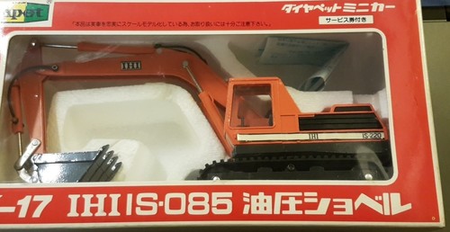 Diapet ihi 085 - ihi, is