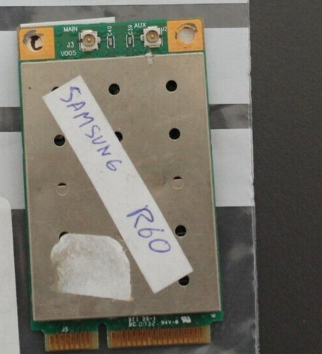 Carte wifi atheros ar5bxb63 - wifi,