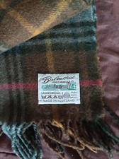 SCIARPA PURA LANA BALMORAL