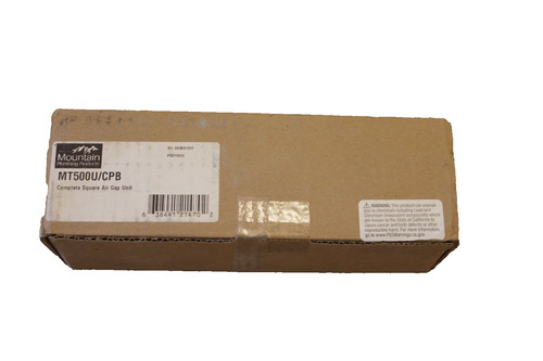 Mountain plumbing mt500u - plumbing, mt500u/cpb