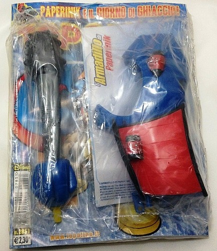 Topolino gadgets armadillo - topolino,