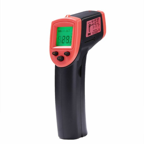 Termometro laser digitale - termometro,