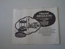 advertising Pubblicità 1928