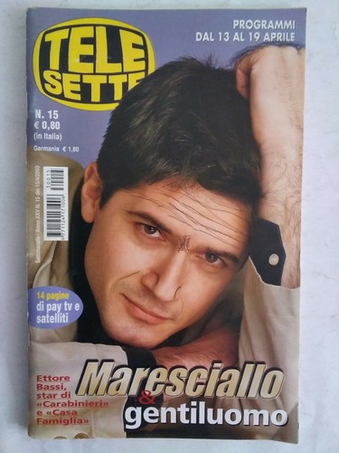 Telesette bassi rosolino - telesette, 15