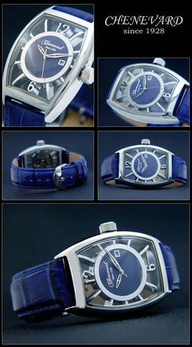 Orologio uomo chenevard - uomo, since