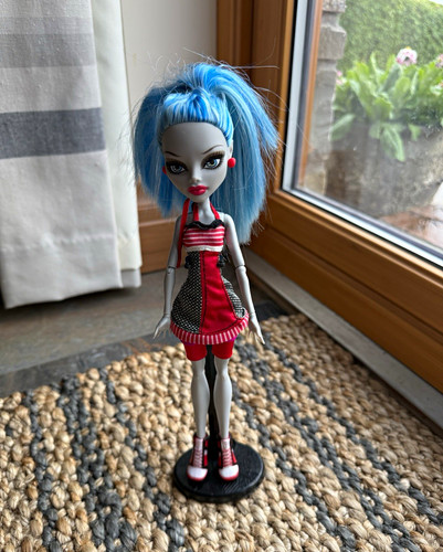 Monster high bambola fisica - monster,