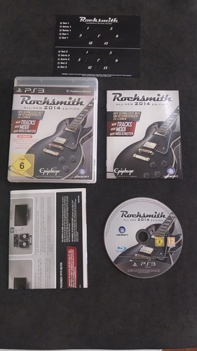 Rocksmith 2014 sony - 2014,