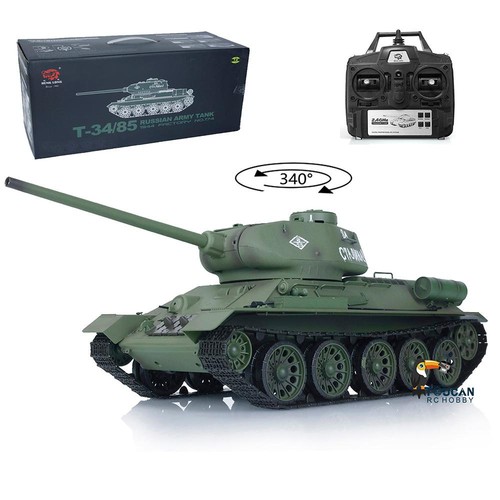 Carro armato henglong - carro,