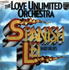 The Love Unlimited Orchestra -