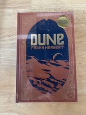 Dune by Frank Herbert