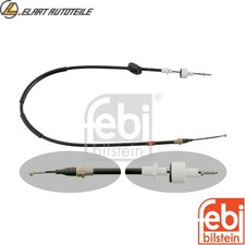 CAVO AZIONAMENTO FRIZIONE 06236 PER FORD TRANSIT/Platform/Chassis/Bus/Van 2.0L