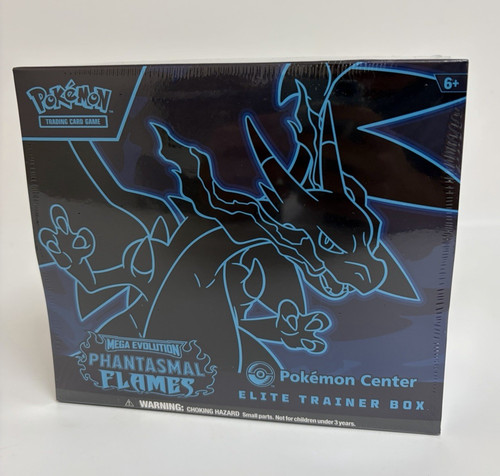 Pokémon centre phantasmal - centre,