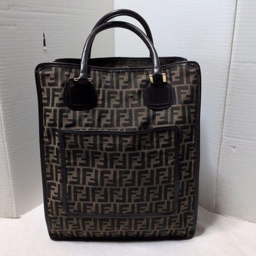 Borsa fendi vintage zucca - borsa,