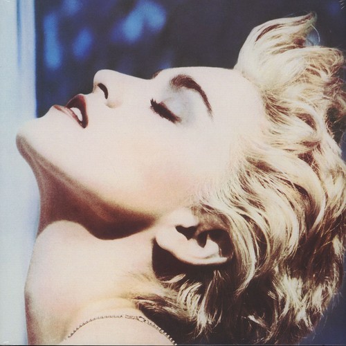 Madonna true blue vinyl - madonna,