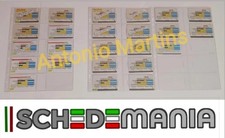 Schede Telefoniche - SIP FASCE