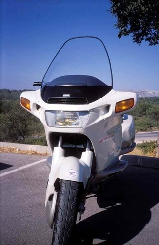 Honda 800 pacific - honda,