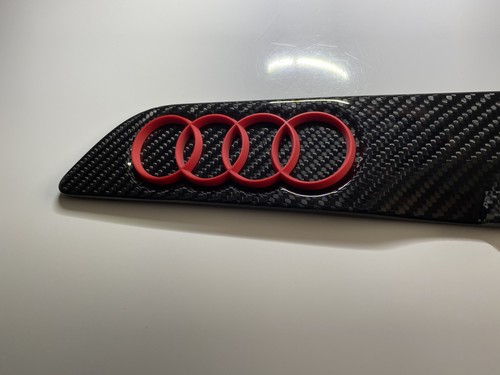 Manifold carbon cover audi rs3 - manifold,