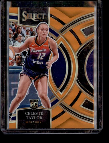 Celeste taylor 2024 panini - celeste,
