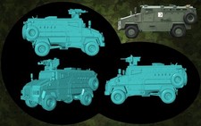 Kit maqueta para montar y