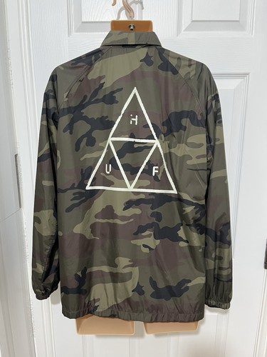 Huf giacca uomo triangolo - giacca,