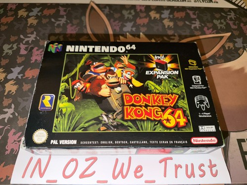 Donkey kong inc expansion - kong,