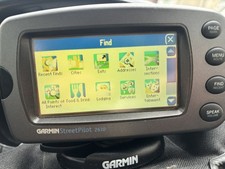 Garmin Streetpilot 2610