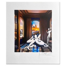 Mark Kostabi, "Moments of