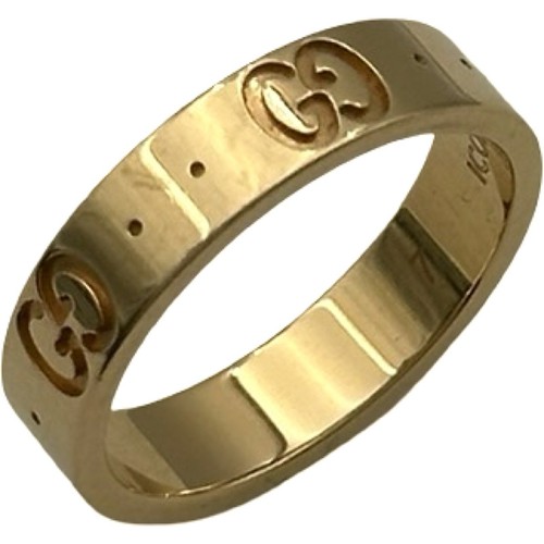 Gucci icon anello - gucci,