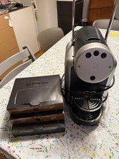 Nespresso Professional Zenius Espresso Machine + 150 capsule pods