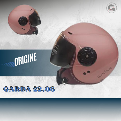 Casco jet origine garda - jet, 22.06