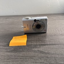 Canon IXUS 500 5 MP fotocamera