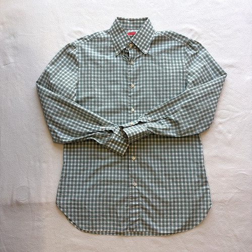 Isaia napoli vestito camicia - isaia,