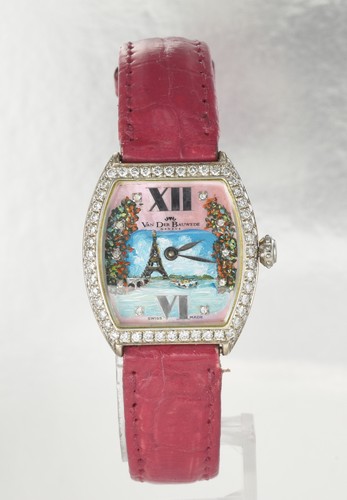 Orologio vintage donna van - vintage, der
