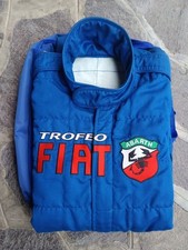 Tuta Ignifuga Rally Sparco