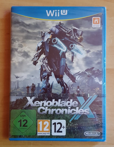Xenoblade chronicles - xenoblade,