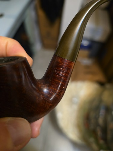 Vintage bbb pipe london - pipe, –