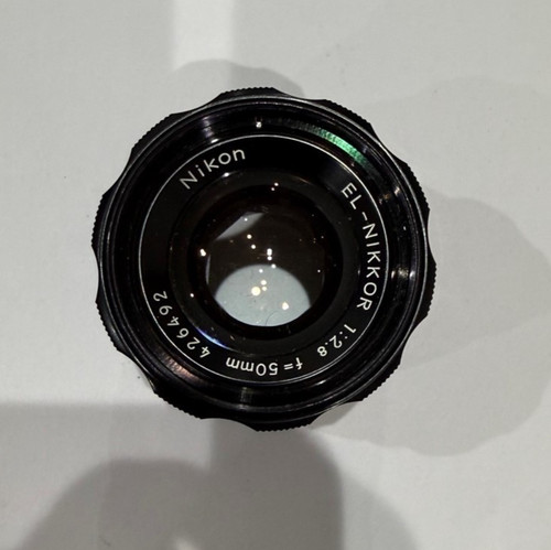 Nikon el nikkor obiettivo - ***nikon,