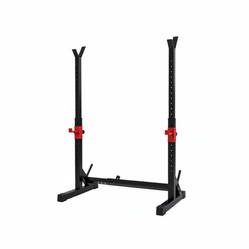Adjustable squat rack - adjustable,