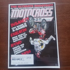 MOTOCROSS ACTION DICEMBRE 2003