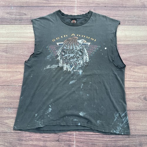 Shirt vintage 1996 - t-shirt, sturgis
