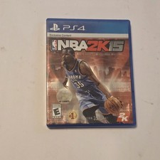 Nba 2k15 playstation 4 ps4 - -,