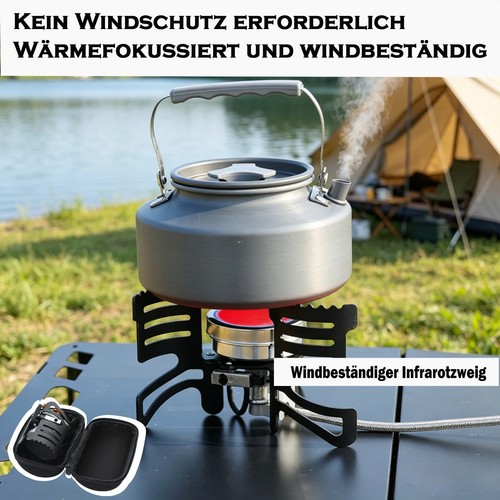 Redsun fd2 fornello - redsun,