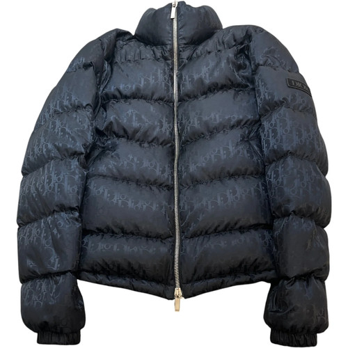 Dior giubbotto piumino bomber - giubbotto,